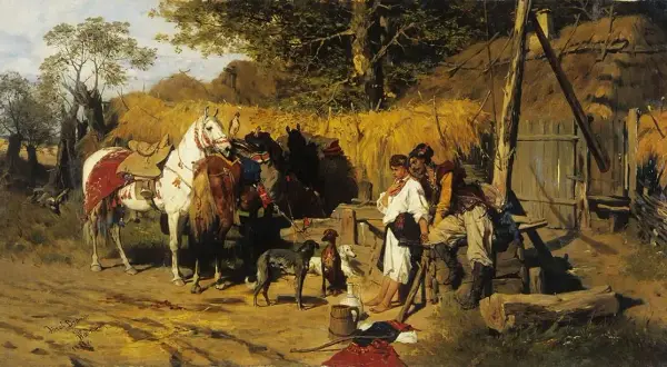 Józef Brandt: Malarstwo batalistyczne, które zmieniło polską sztukę