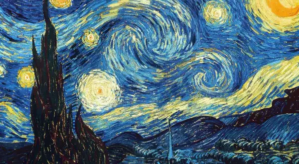 Malarstwo van Gogha: odkryj tajemnice jego unikalnych technik i stylu