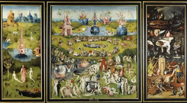 Hieronim Bosch: Malarstwo pełne symboliki i niezwykłych wizji