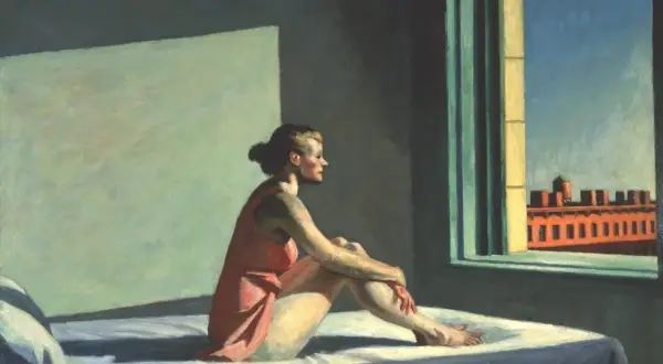 Edward Hopper – malarstwo pełne samotności i emocji w sztuce