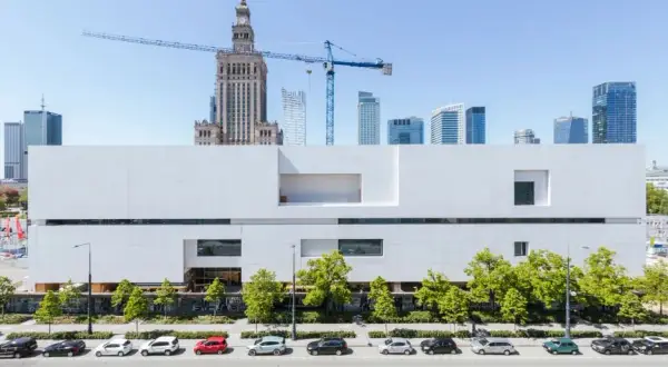 Kto zaprojektował muzeum sztuki nowoczesnej? Poznaj architekta i jego wizję