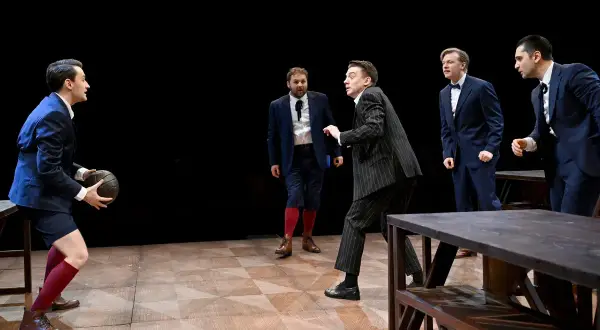 Ferdydurke spektakl: emocjonujące adaptacje i gdzie je zobaczyć