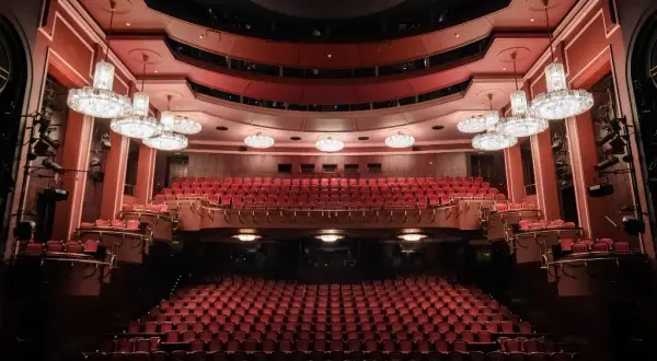 Teatr Narodowy Scena przy Wierzbowej - repertuar, bilety i dostępność