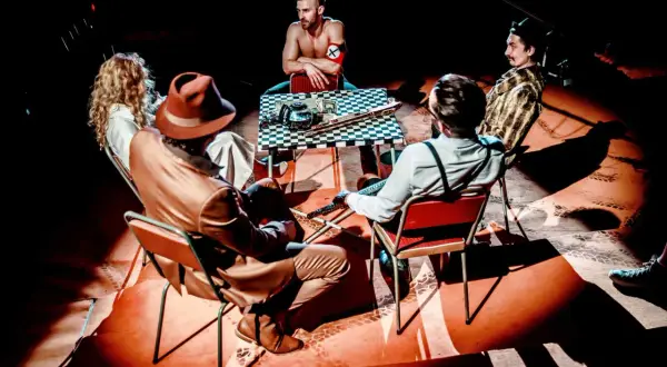 Teatry w Berlinie: Odkryj niezwykłe spektakle i wydarzenia kulturalne