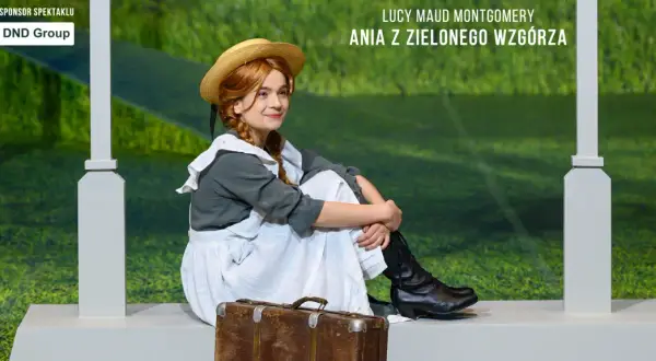 Teatr Tarnów: Ania z Zielonego Wzgórza - szczegóły spektaklu i obsada