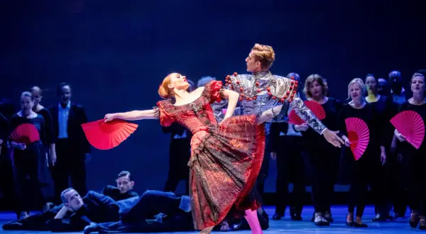 Chorus Opera Teatr Wielki – historia, znaczenie i nadchodzące występy