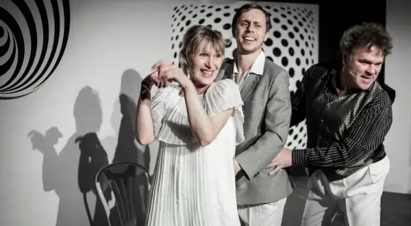 Teatr Mały Szczecin repertuar - aktualne spektakle i daty pokazów