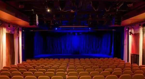 Teatr Scena Prezentacje - historia, spektakle i przyszłość bez aktorów
