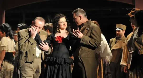 Carmen w Teatrze Wielkim w Łodzi - nie przegap wyjątkowego spektaklu