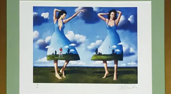 Olbiński malarstwo: odkryj niezwykłe surrealistyczne obrazy artysty