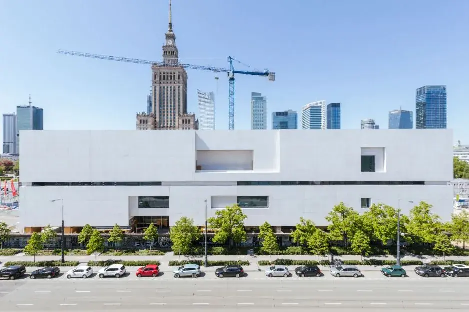 Kto zaprojektował muzeum sztuki nowoczesnej? Poznaj architekta i jego wizję