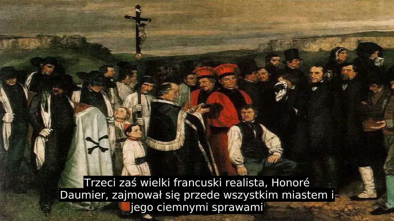 Realizm malarstwo: Odkryj jego wpływ i kluczowych artystów