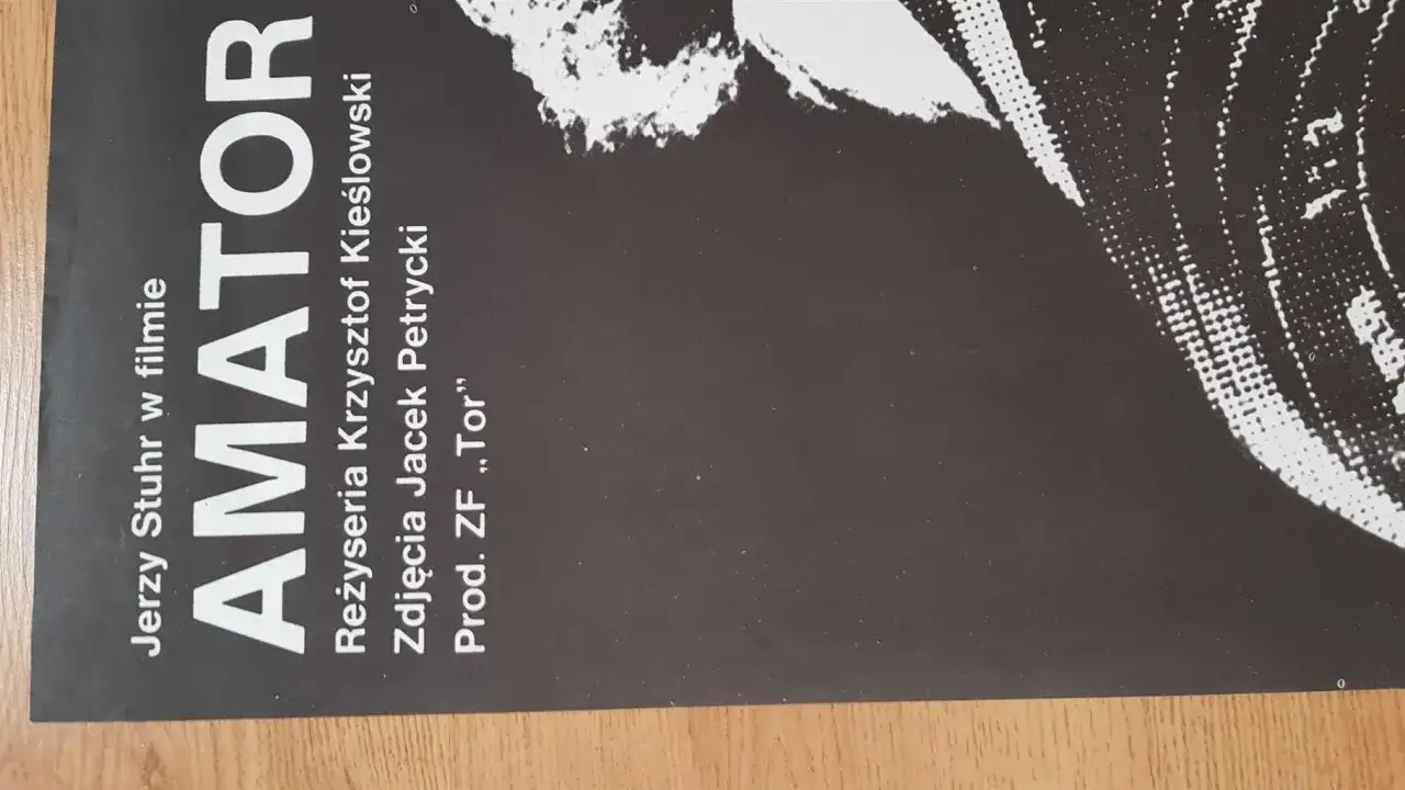 Plakat filmu
