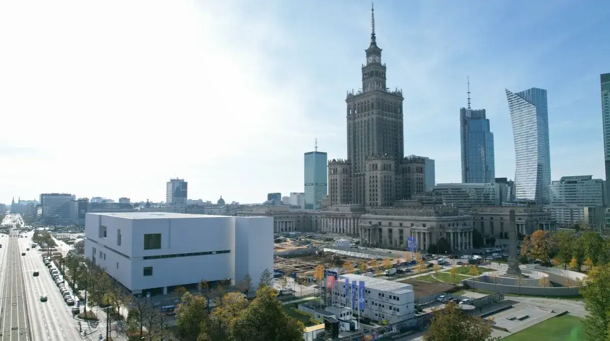 Zdjęcie Ceny biletów do muzeum sztuki nowoczesnej w Warszawie - co musisz wiedzieć