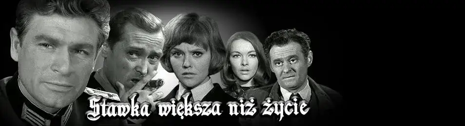 Zdjęcie Stawka większa niż życie teatr - tajemnice kultowego serialu i jego wpływ