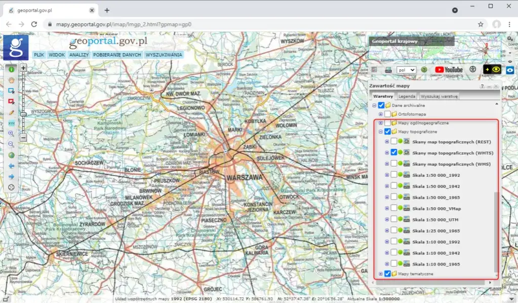Zdjęcie Mapa rzeźby terenu geoportal – jak skutecznie analizować teren w Polsce