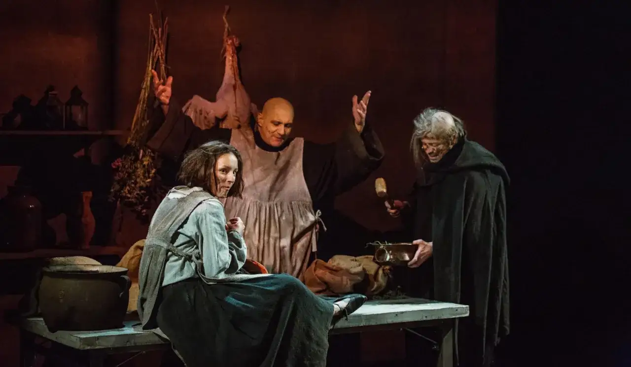 Zdjęcie Kłamstwo w teatrze: odkryj fascynujące spektakle i ich tajemnice
