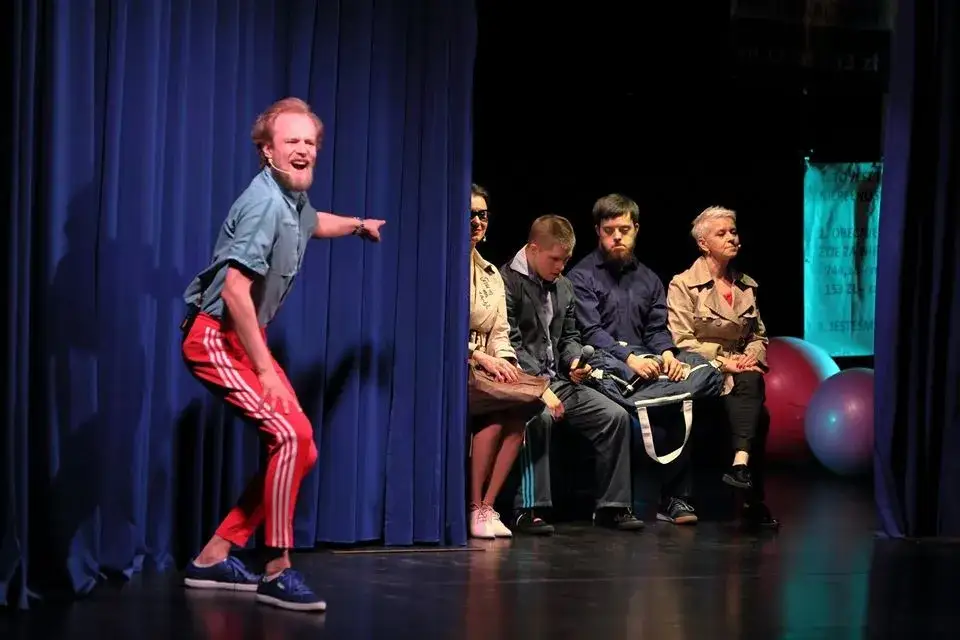 Zdjęcie Teatr Rębacz: Historia, znane spektakle i najnowsze wydarzenia