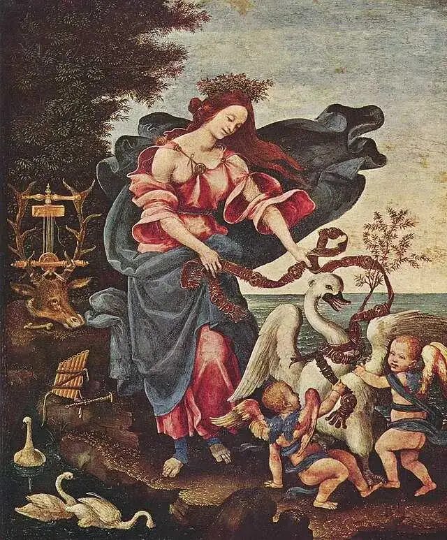 Zdjęcie Malarstwo alegoryczne: odkryj głębię symboliki i znaczenia w sztuce
