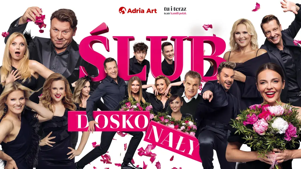 Zdjęcie Obsada spektaklu ślub doskonały w teatrze Tu i Teraz – poznaj aktorów