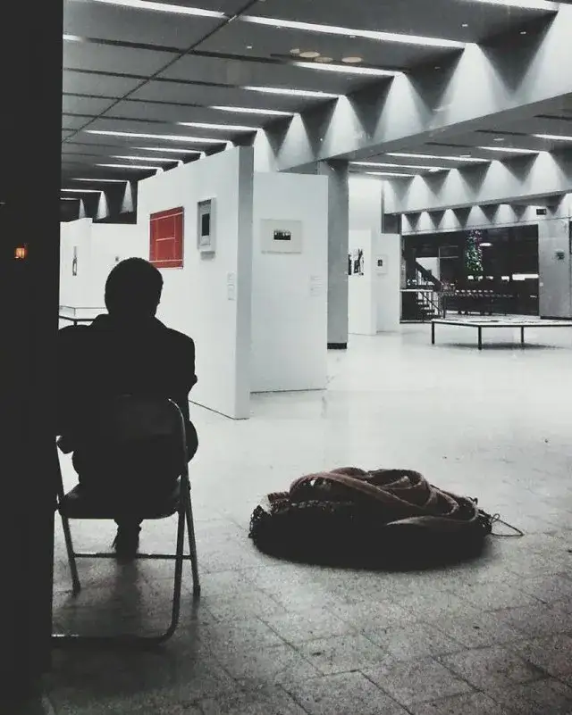 Zdjęcie Emilia muzeum sztuki nowoczesnej - historia i przyszłość pawilonu