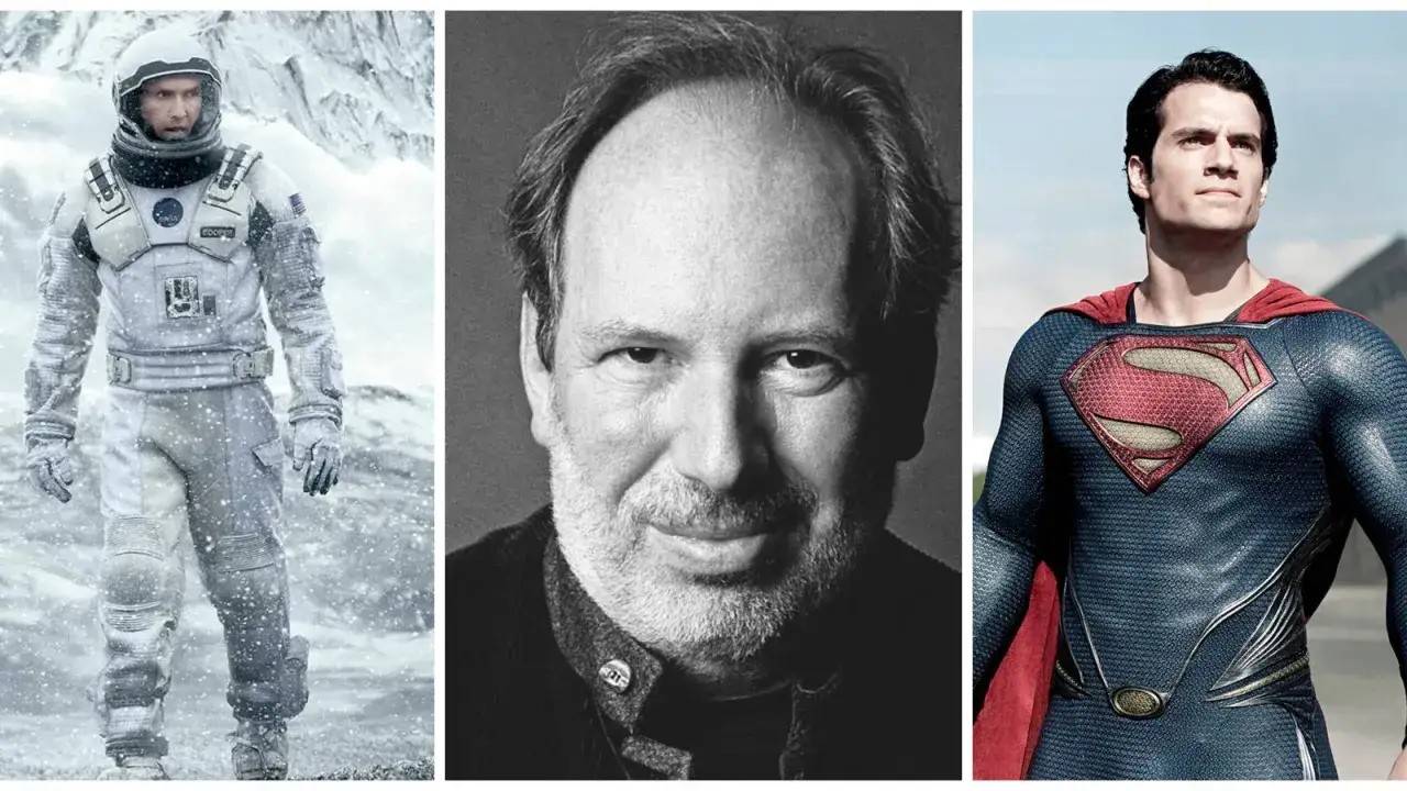 Kompozytor Hans Zimmer i jego ikoniczne filmy: astronauta z 