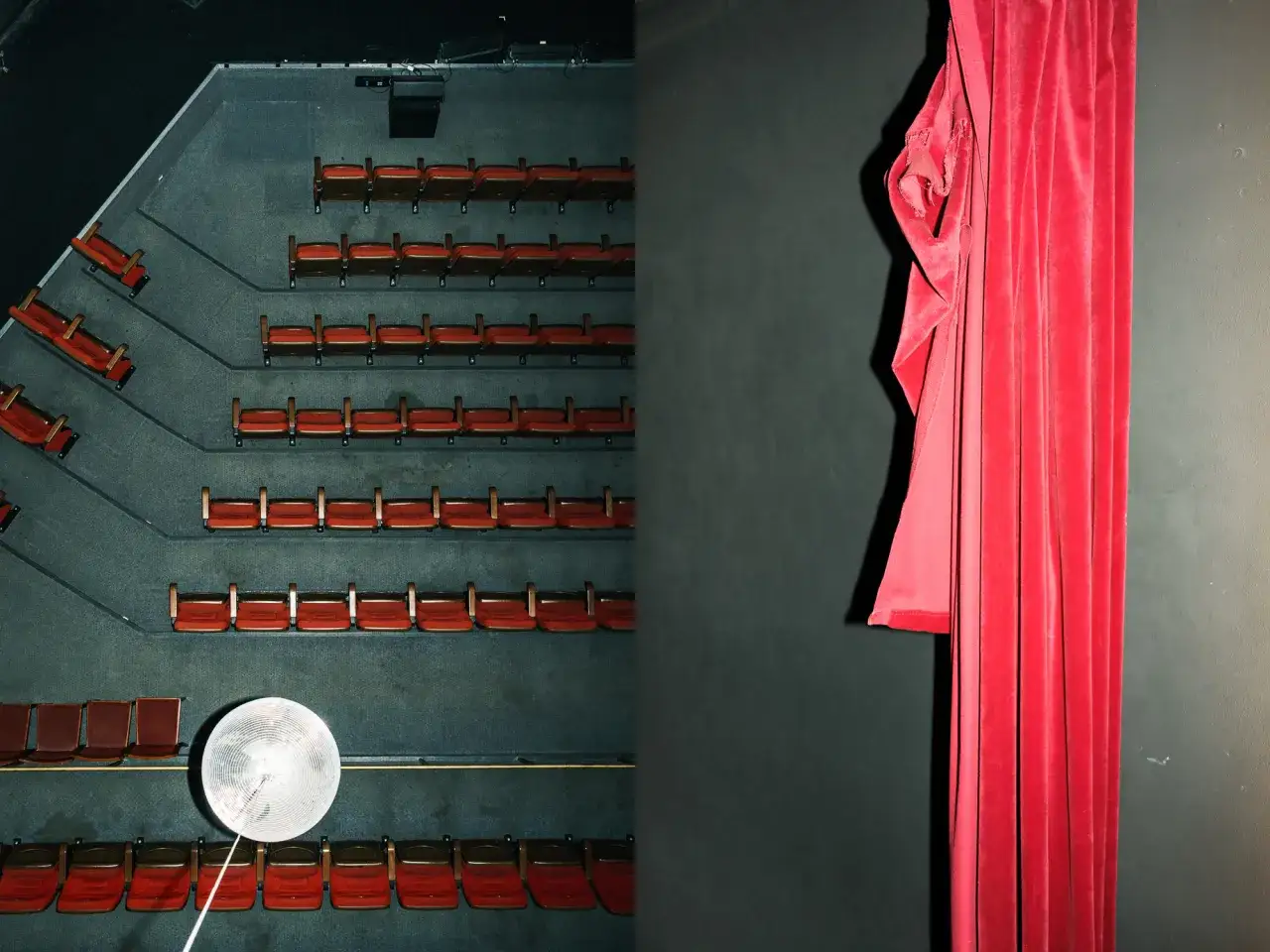 Zdjęcie Bilety do Teatru Rampa - Sprawdź dostępność i ceny spektakli
