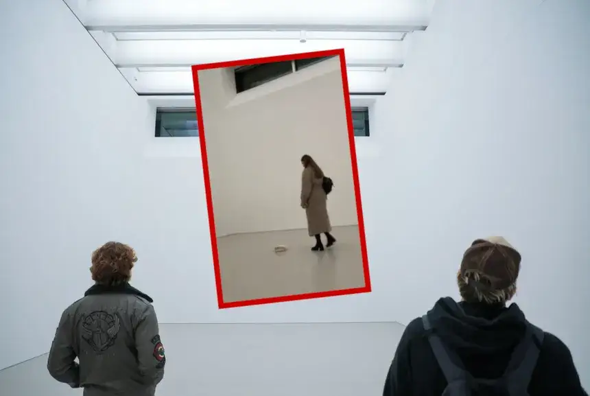 Zdjęcie Muzeum sztuki nowoczesnej Amsterdam: odkryj skarby i wystawy