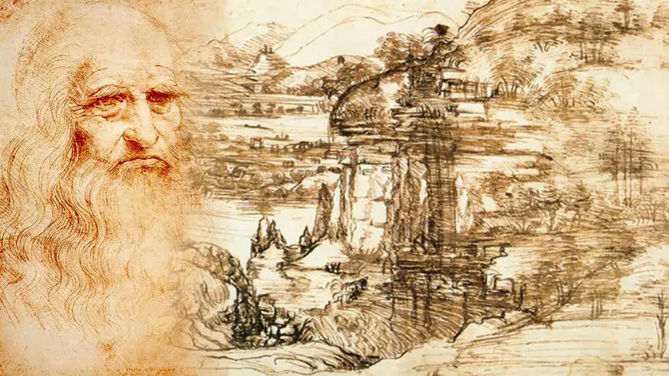 Zdjęcie Leonardo da Vinci malarstwo: Sekrety technik i najważniejsze dzieła