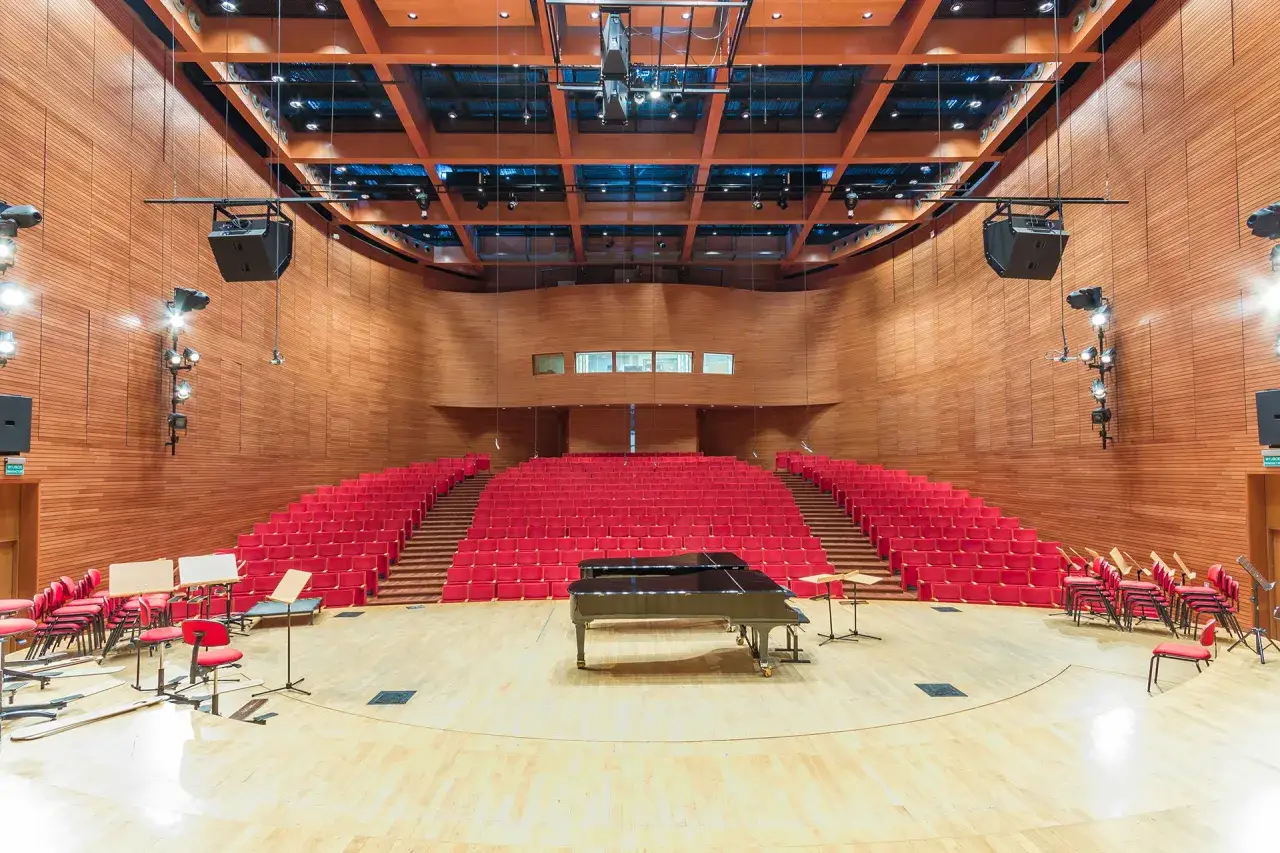 Zdjęcie Teatr muzyczny Katowice - Najlepsze spektakle i wydarzenia czekają