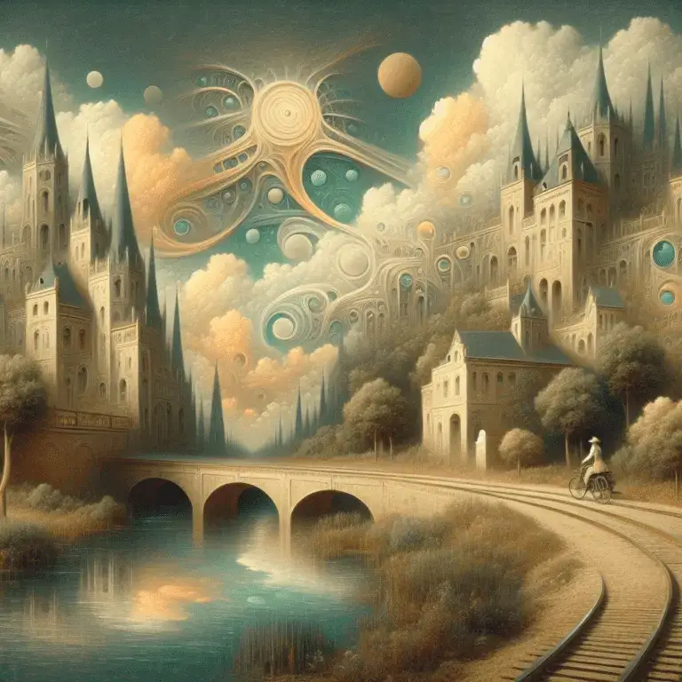 Zdjęcie Surrealizm w malarstwie: jak emocje i podświadomość kształtują sztukę