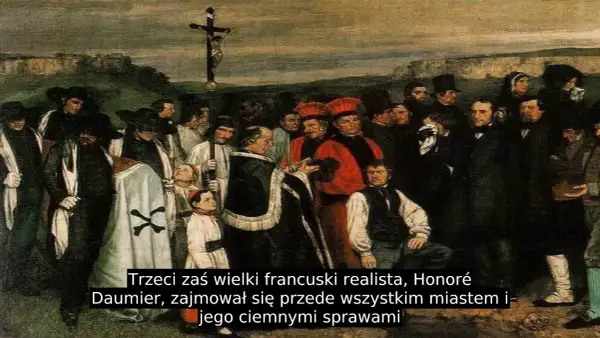 Realizm malarstwo: Odkryj jego wpływ i kluczowych artystów