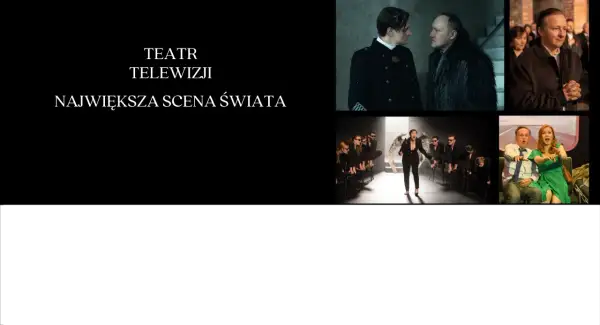 Teatr TVP VOD - Odkryj najlepsze spektakle i ich dostępność