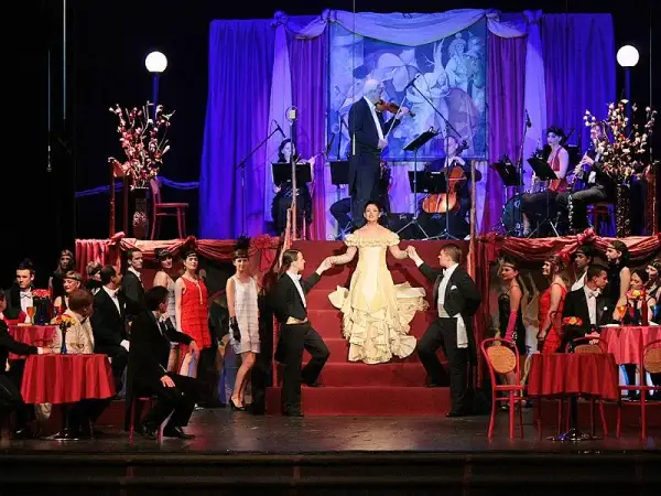 Repertuar teatru w Grudziądzu - najciekawsze wydarzenia i spektakle